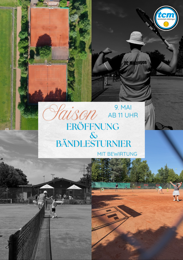 saisoneröffnung