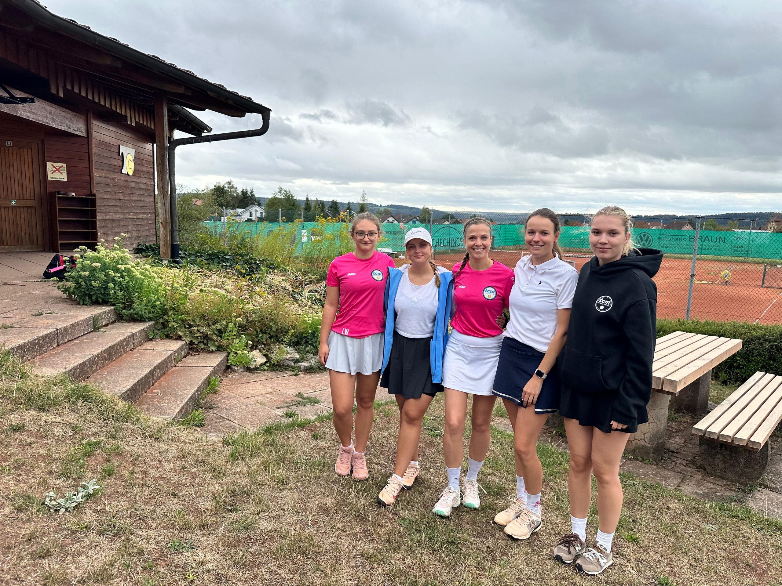 Spannender Saisonabschluss beim TC Wildberg hobbys